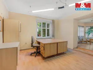 Pronájem kanceláře, Liberec - Liberec V-Kristiánov, Březinova, 95 m2