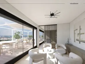 Prodej bytu 4+kk, Plzeň, U Borského parku, 231 m2