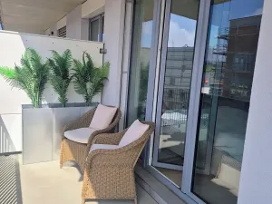 Pronájem bytu 2+kk, Kladno, Bohumila Landy, 42 m2