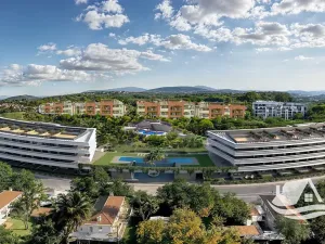 Prodej bytu 3+kk, Manilva, Španělsko, 59 m2