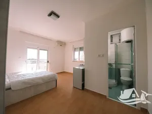 Prodej bytu 1+kk, Ulcinj, Černá Hora, 24 m2