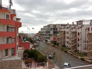 Prodej bytu 2+kk, Sveti Vlas, Bulharsko, 59 m2