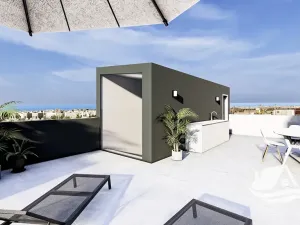 Prodej rodinného domu, Pilar de la Horadada, Španělsko, 109 m2