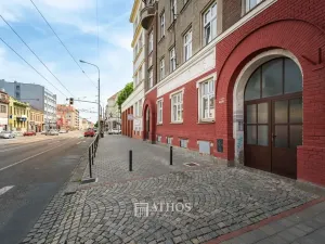 Pronájem bytu 1+kk, Brno, Palackého třída, 27 m2