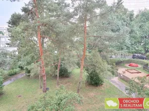 Pronájem bytu 2+kk, Praha, Ctěnická, 39 m2