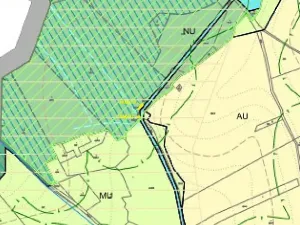 Dražba pole, Mrákotín, 2398 m2