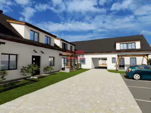 Prodej činžovního domu, Lomnice nad Lužnicí, Palackého, 641 m2