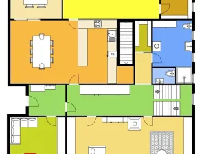 Prodej rodinného domu, Velešovice, 451 m2