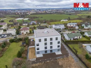 Pronájem bytu 2+kk, Plzeň, Pálavská, 57 m2