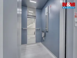 Pronájem bytu 2+kk, Plzeň, Pálavská, 57 m2