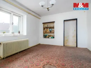 Prodej rodinného domu, Rokytno, 200 m2