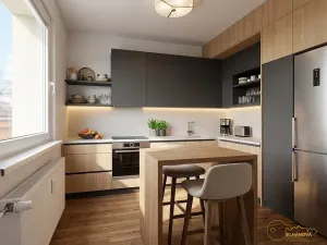 Prodej bytu 5+1, Jablonec nad Nisou - Mšeno nad Nisou, Mechová, 85 m2