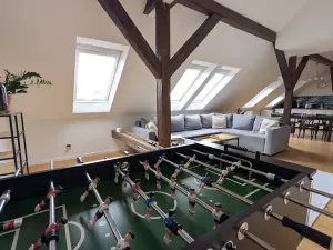 Prodej bytu 4+kk, Praha - Nové Město, Malá Štěpánská, 146 m2