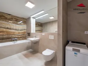 Pronájem bytu 2+kk, Brno, Poděbradova, 69 m2