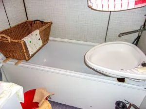 Prodej bytu 1+1, Kadaň, Na Podlesí, 36 m2