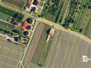 Prodej pozemku, Vysoké Popovice, 996 m2