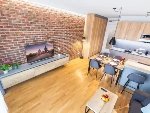 Pronájem bytu 2+kk, Praha - Žižkov, U Viktorie, 68 m2