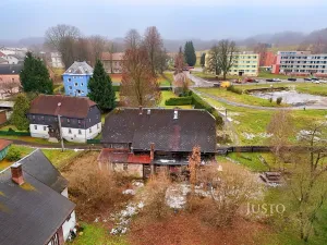 Prodej rodinného domu, Mikulášovice, 100 m2