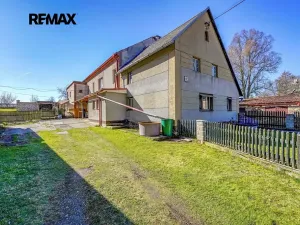 Prodej rodinného domu, Toužim, 270 m2