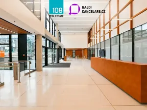 Pronájem kanceláře, Brno, Palachovo náměstí, 557 m2