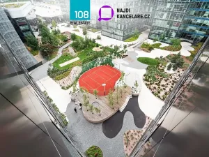 Pronájem kanceláře, Brno, Palachovo náměstí, 557 m2