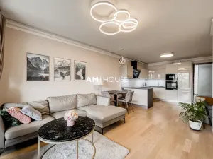 Prodej bytu 3+kk, Praha - Kbely, Plzákova, 74 m2