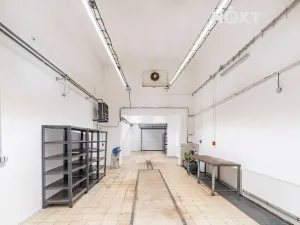 Pronájem skladu, Šumperk, Uničovská, 232 m2