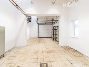 Pronájem skladu, Šumperk, Uničovská, 232 m2