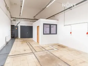 Pronájem skladu, Šumperk, Uničovská, 232 m2