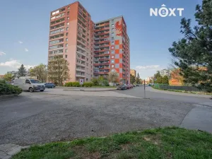 Pronájem bytu 2+1, Olomouc, Lužická, 56 m2