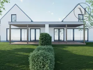 Prodej rodinného domu, Trhové Sviny, Nové město, 130 m2