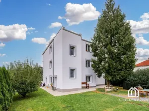 Pronájem bytu 2+kk, Praha - Vinoř, Moravanská, 47 m2