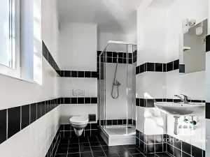 Pronájem bytu 2+kk, Praha - Vinoř, Moravanská, 47 m2