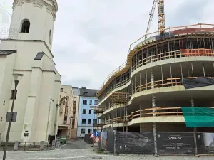 Pronájem bytu 1+1, Ostrava, Zeyerova, 28 m2