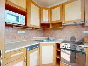 Pronájem bytu 1+kk, Praha - Holešovice, U průhonu, 28 m2