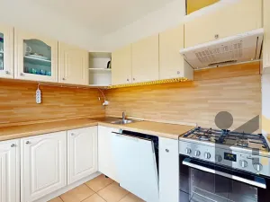 Pronájem bytu 3+1, Praha - Kamýk, Rabyňská, 78 m2