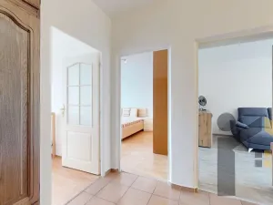 Pronájem bytu 3+1, Praha - Kamýk, Rabyňská, 78 m2