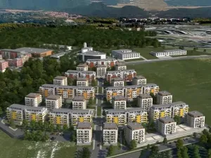 Prodej bytu 4+kk, Brno, Chvalovka, 69 m2