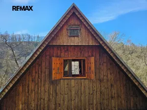 Prodej chaty, Březová-Oleško, 44 m2