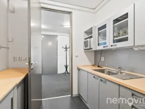 Pronájem kanceláře, Praha - Letňany, Lovosická, 67 m2