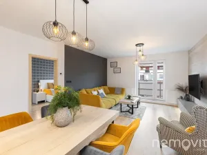 Prodej bytu 4+kk, Poděbrady, Máchova, 119 m2