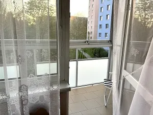 Pronájem bytu 2+kk, Brno, Ukrajinská, 48 m2