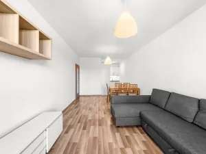 Pronájem bytu 2+kk, Praha - Strašnice, Zvěřinova, 72 m2