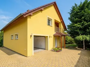 Pronájem rodinného domu, Louny, Platanová, 230 m2