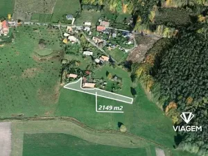 Prodej podílu zahrady, Borohrádek, 537 m2