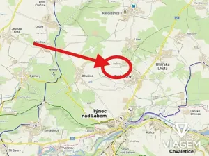 Prodej podílu pole, Krakovany, 1424 m2