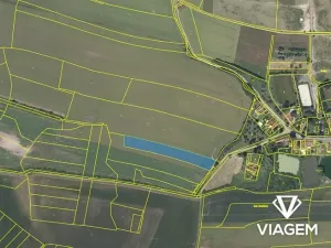 Prodej podílu pole, Krakovany, 1424 m2