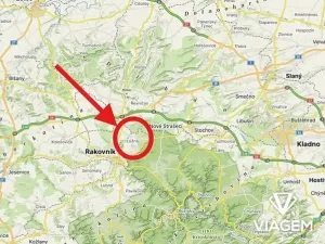 Prodej zahrady, Lužná, 1999 m2