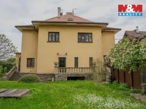 Prodej rodinného domu, Nýrsko, Palackého, 744 m2