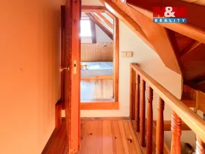 Prodej rodinného domu, Nýrsko, Palackého, 744 m2